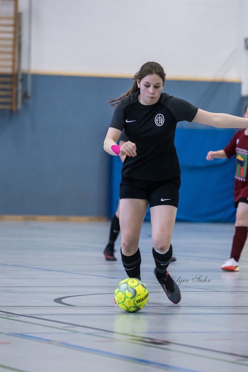 Bild 516 - B-Juniorinnen Futsalmeisterschaft